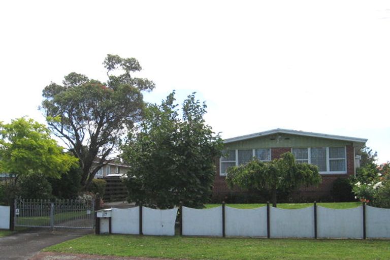 Photo of property in 17 Matangi Road, Mount Wellington, Auckland, 1060