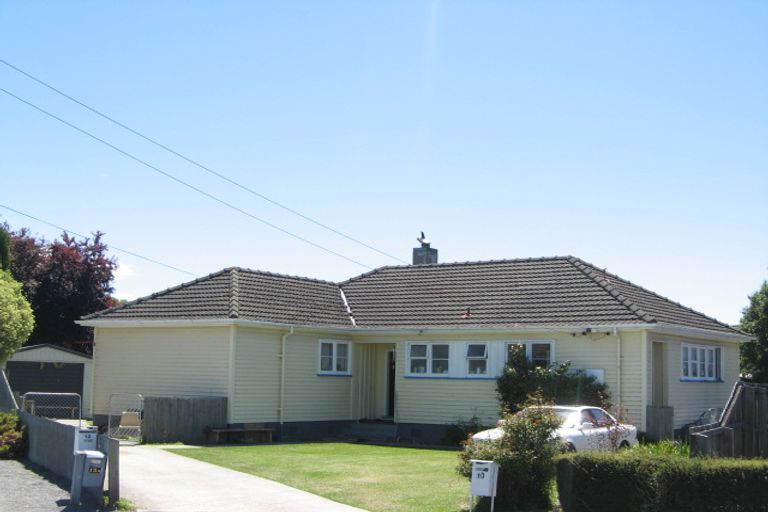 Photo of property in 10 Kershaw Place, Richmond, Christchurch, 8013