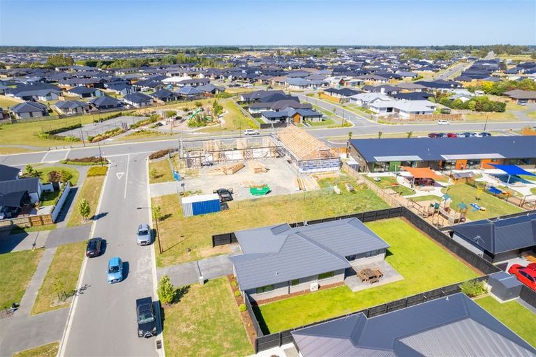 Photo of property in 44 Falcon Road, Rolleston, 7615