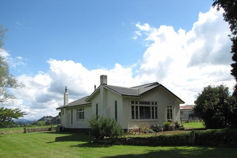 Photo of property in 1091 Torere Road, Taoroa Junction, Taihape, 4793