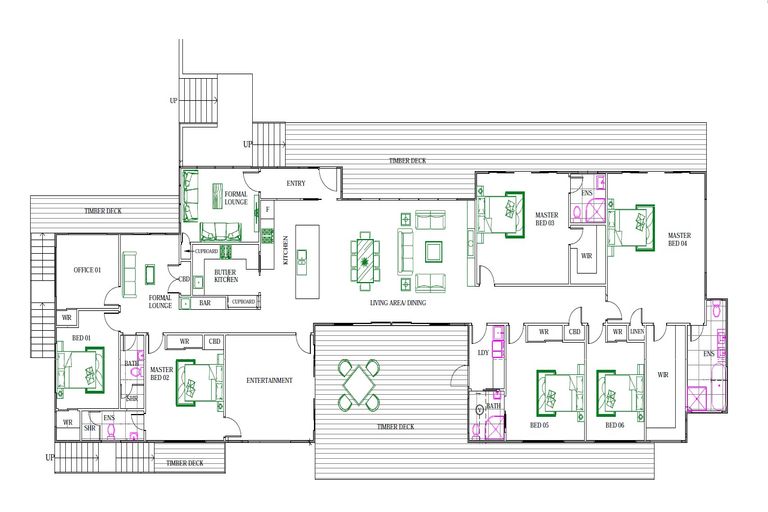 Photo of property in 632 Drury Hills Road, Drury, 2577