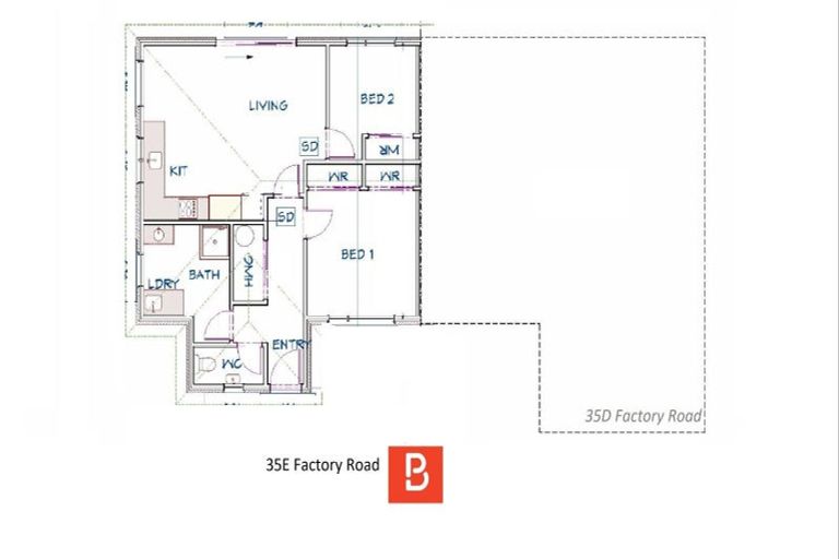 Photo of property in 35e Factory Road, Mosgiel, 9024