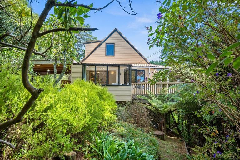 Photo of property in 144 Lonely Track Road, Redvale, Auckland, 0632