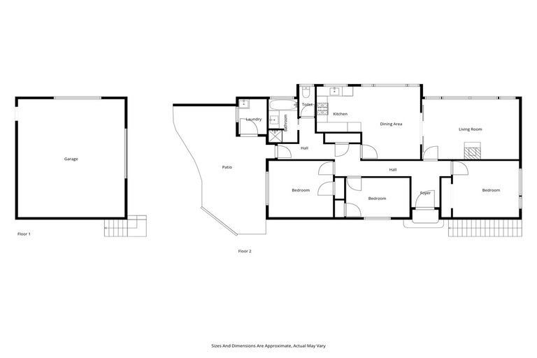 Photo of property in 32 Kinsman Street, Kaikorai, Dunedin, 9010