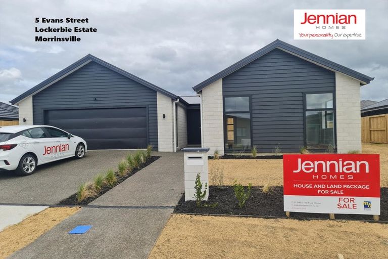 Photo of property in 5 Werewere Street, Morrinsville, 3300
