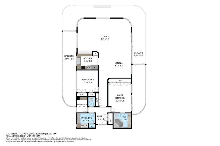 Photo of property in 21l Maunganui Road, Mount Maunganui, 3116