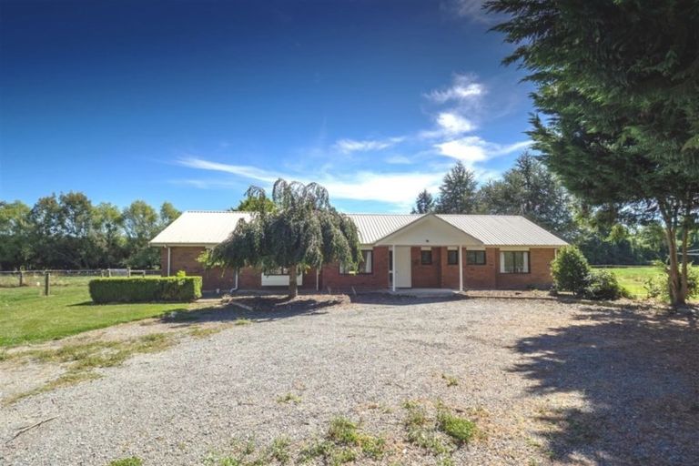 Photo of property in 199 Baker Road, Rakaia, 7784