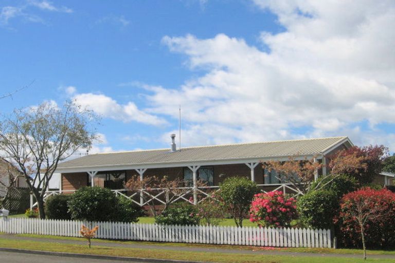 Photo of property in 5 Brentwood Avenue, Nukuhau, Taupo, 3330
