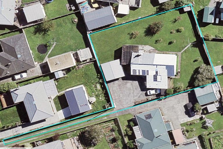 Photo of property in 65 Cargill Street, Papakura, 2110