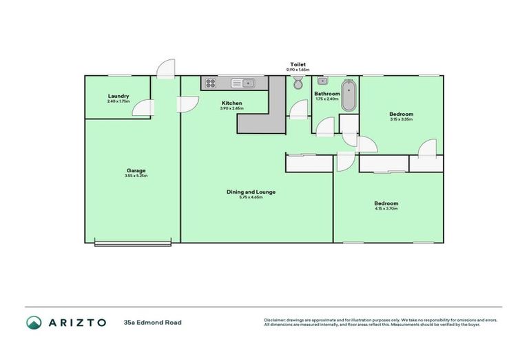 Photo of property in 35a Edmund Road, Mangakakahi, Rotorua, 3015