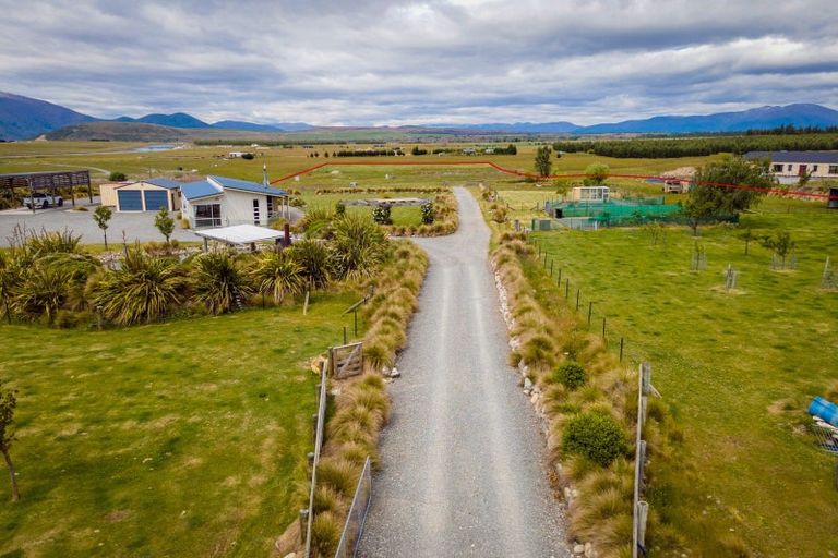Photo of property in 35 Ben Ohau Road, Ben Ohau, Twizel, 7999