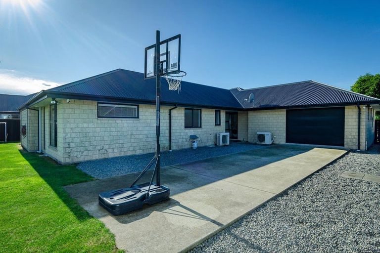 Photo of property in 9 Bavaria Drive, Rolleston, 7614