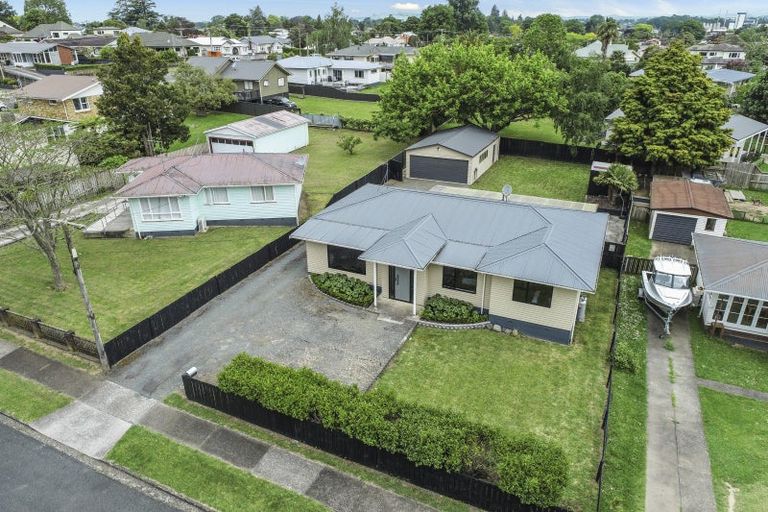 Photo of property in 14 Williams Avenue, Morrinsville, 3300