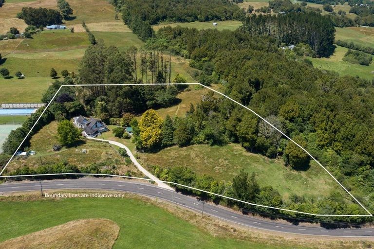 Photo of property in 282 Kaharoa Road, Hamurana, Rotorua, 3096