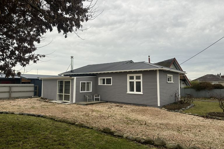 Photo of property in 85 Cox Street, Geraldine, 7930