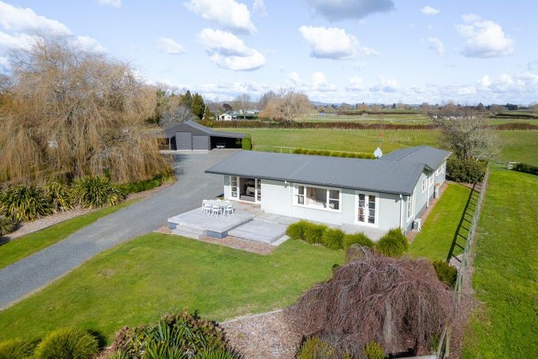 Photo of property in 427 Marychurch Road, Matangi, Hamilton, 3284
