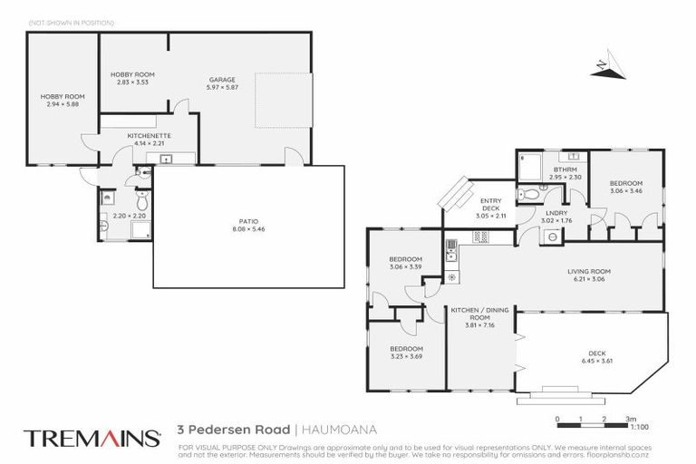 Photo of property in 3 Pedersen Road, Haumoana, 4102