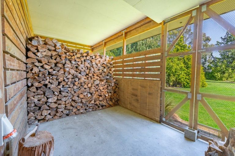 Photo of property in 684 Geraldine-fairlie Highway, Fairlie, 7987