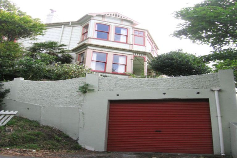 Photo of property in 1 Frandi Street, Thorndon, Wellington, 6011