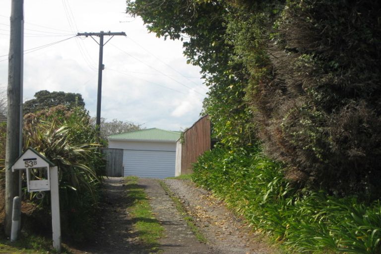 Photo of property in 53a Govett Avenue, Frankleigh Park, New Plymouth, 4310