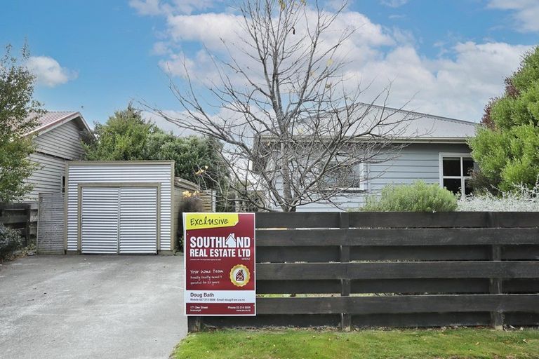 Photo of property in 45 Bamborough Street, Richmond, Invercargill, 9810