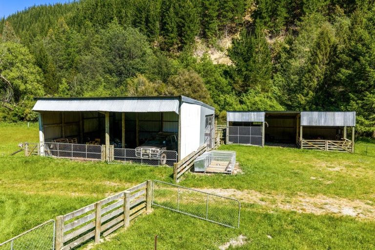 Photo of property in 1005 Onamalutu Road, Onamalutu, Wairau Valley, 7275