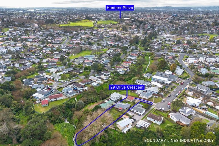 Photo of property in 29 Olive Crescent, Papatoetoe, Auckland, 2025
