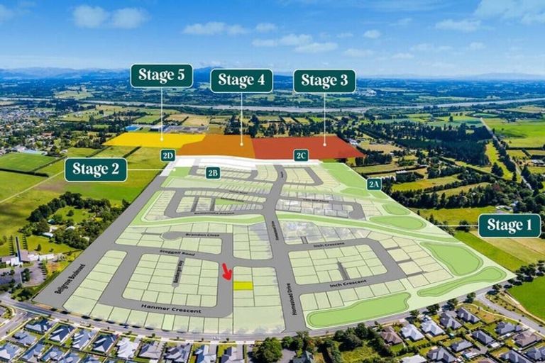 Photo of property in 5 Hanmer Crescent, Rangiora, 7400