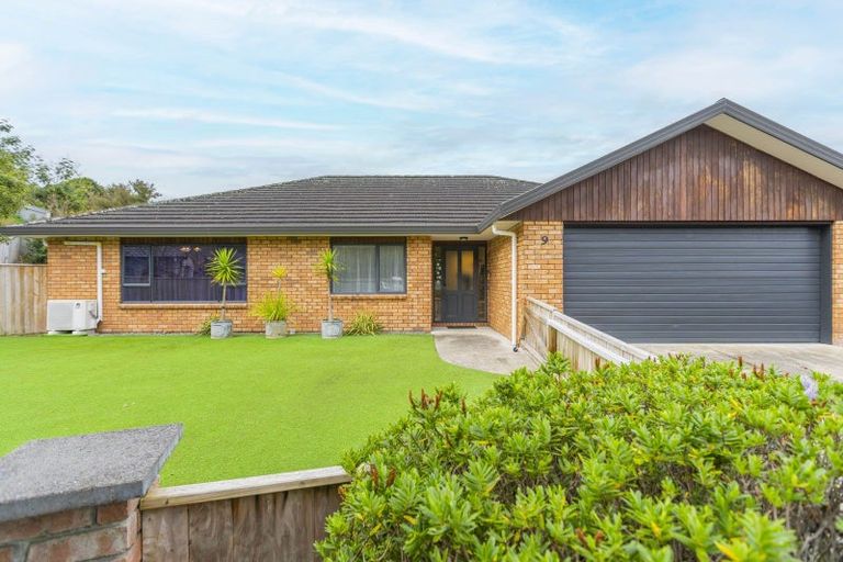 Photo of property in 9 Jeannie Way, Waikanae Beach, Waikanae, 5036