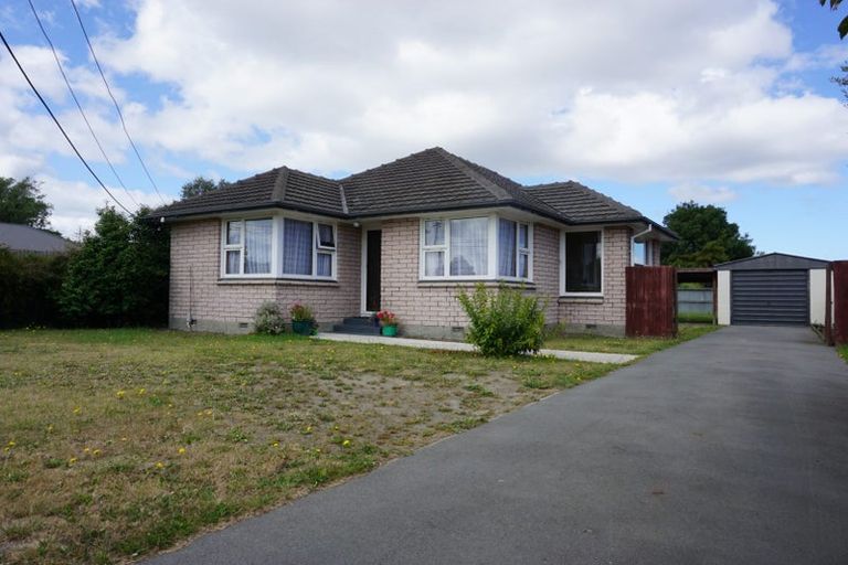 Photo of property in 374 Breezes Road, Aranui, Christchurch, 8061