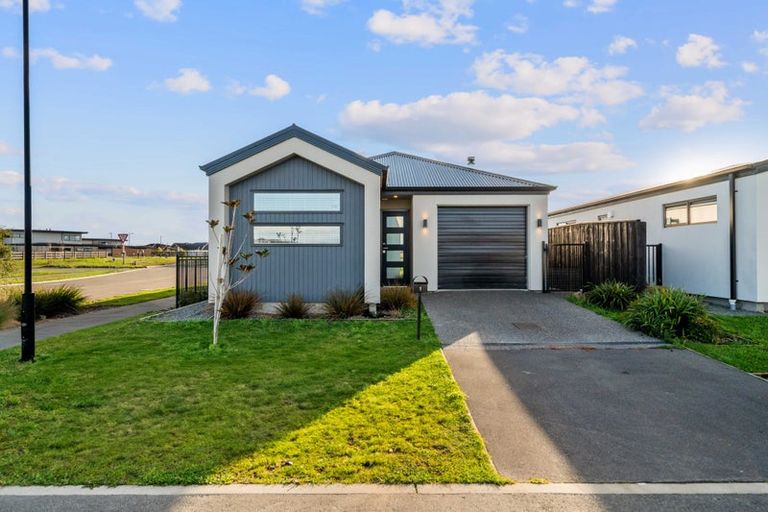 Photo of property in 1 Upham Lane, Rolleston, 7615