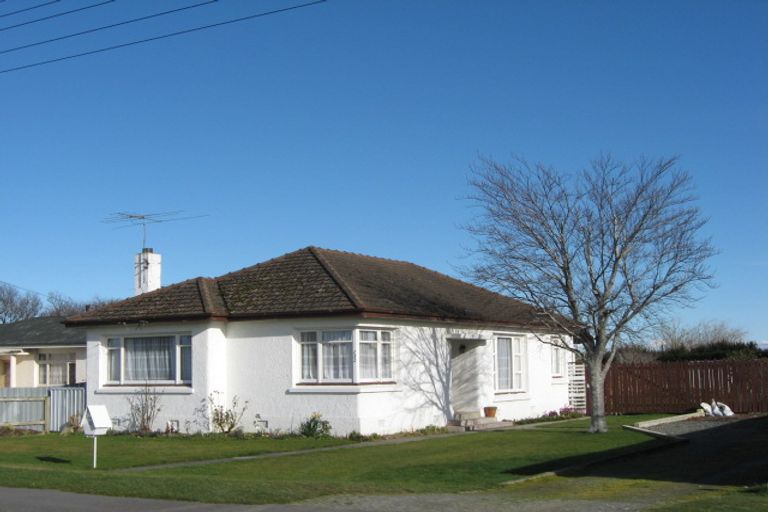 Photo of property in 132 Mackenzie Street, Winton, 9720