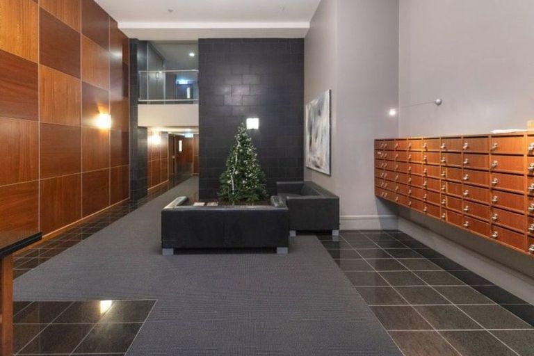 Photo of property in Kate Sheppard Apartments, 6i/42 Molesworth Street, Thorndon, Wellington, 6011