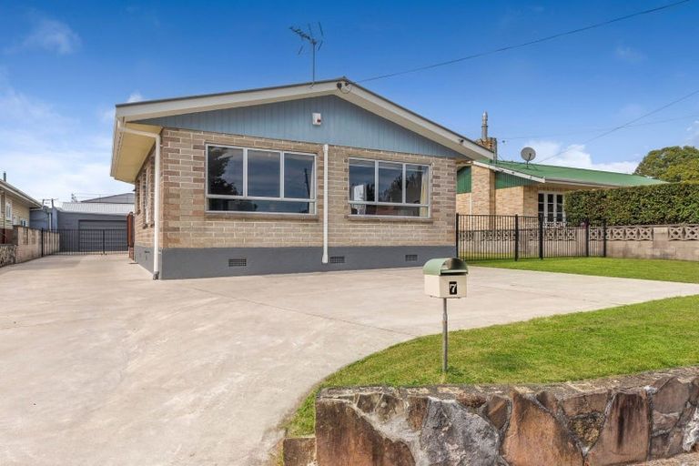 Photo of property in 7 Hohaia Crescent, Matamata, 3400