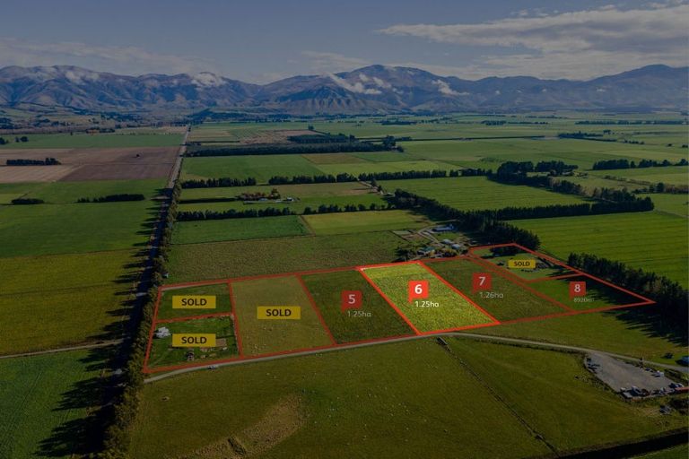 Photo of property in 574 Hamilton Road, Ashwick Flat, Fairlie, 7987