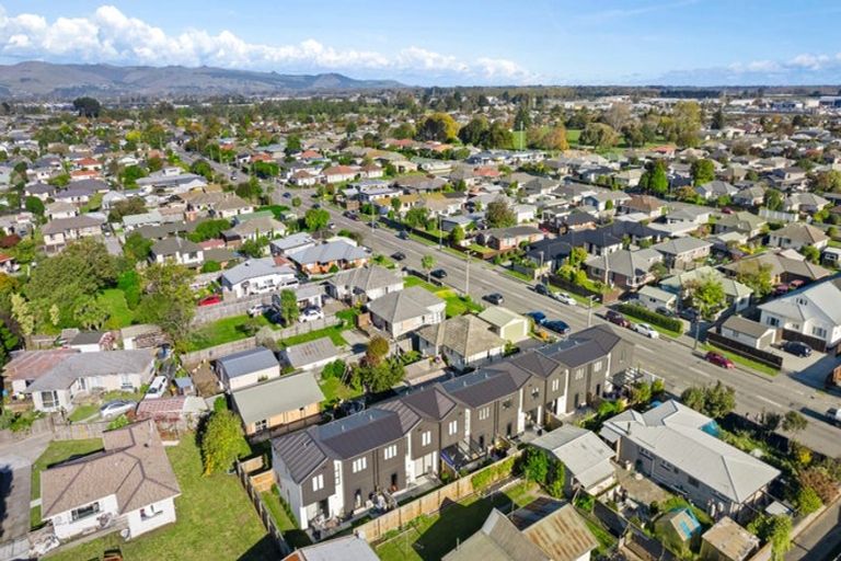 Photo of property in 2/59 Amyes Road, Hornby, Christchurch, 8042