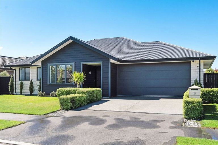 Photo of property in 24 Cassidy Avenue, Lincoln, 7608