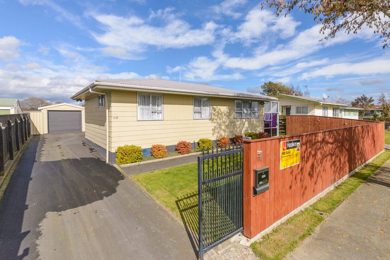 Photo of property in 113 Apollo Parade, Milson, Palmerston North, 4414