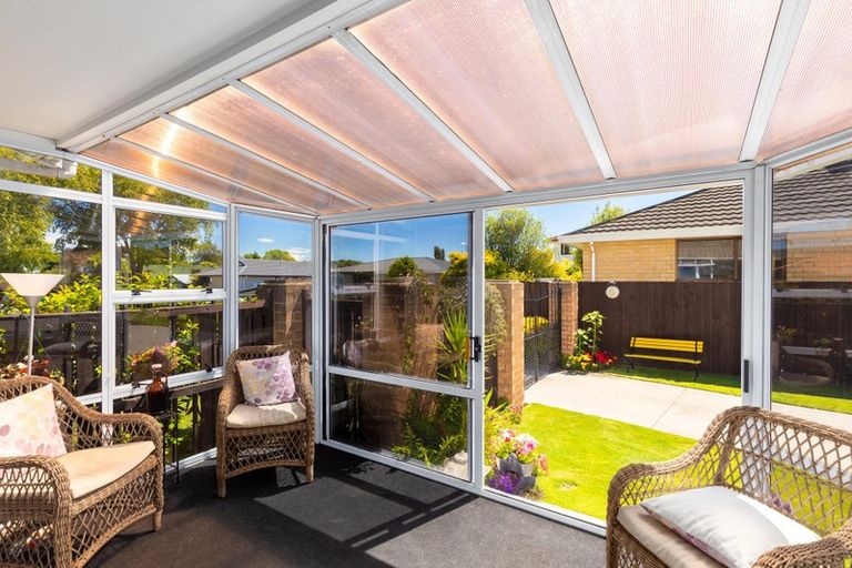 Photo of property in 10 Fenmere Place, Burwood, Christchurch, 8083