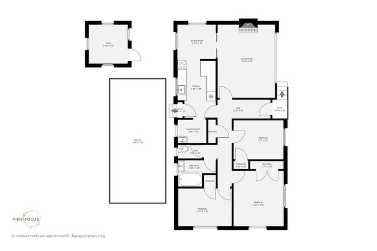 Photo of property in 57 Franklyn Road, Tawa, Wellington, 5028