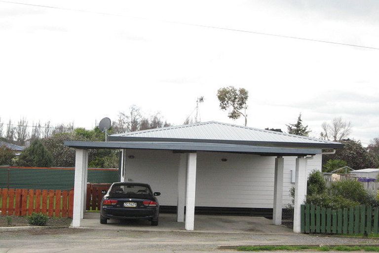 Photo of property in 33 Mount Herbert Road, Waipukurau, 4200