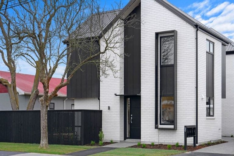 Photo of property in 8a Gambia Street, Papanui, Christchurch, 8053