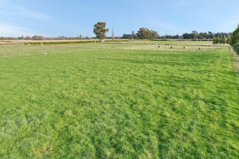 Photo of property in 663 Rangiora Leithfield Road, Sefton, Rangiora, 7477