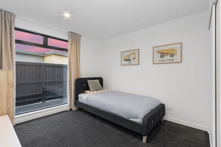 Photo of property in 7 Ruston Lane, Halswell, Christchurch, 8025