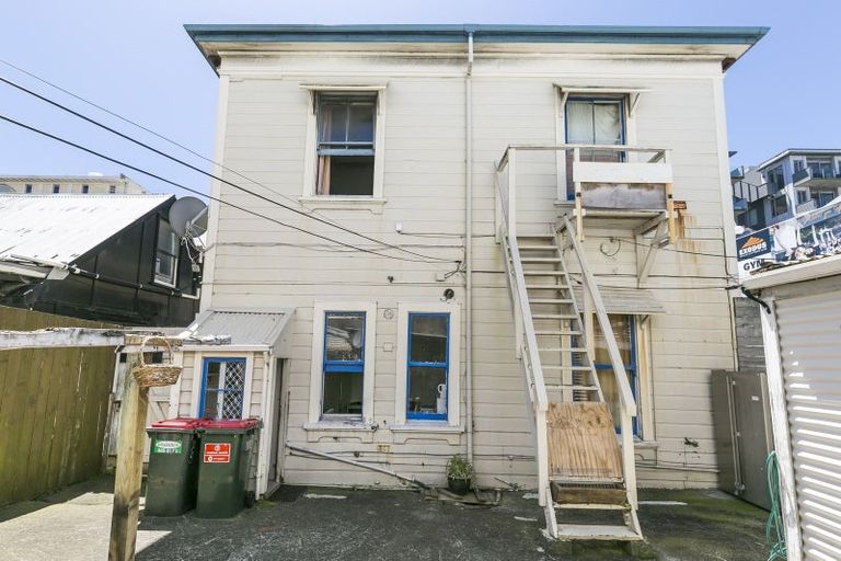 Photo of property in 31 Vivian Street, Te Aro, Wellington, 6011