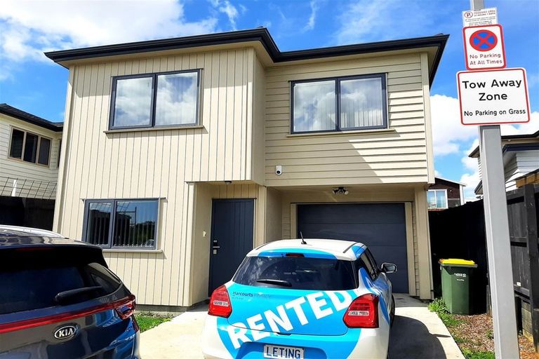 Photo of property in 11 Paneika Lane, Otahuhu, Auckland, 1062