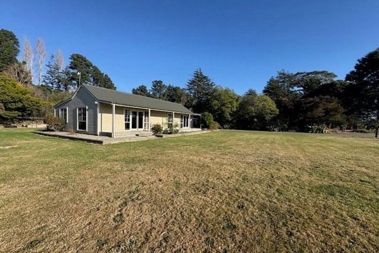 Photo of property in 1021 Goulds Road, Rolleston, 7614