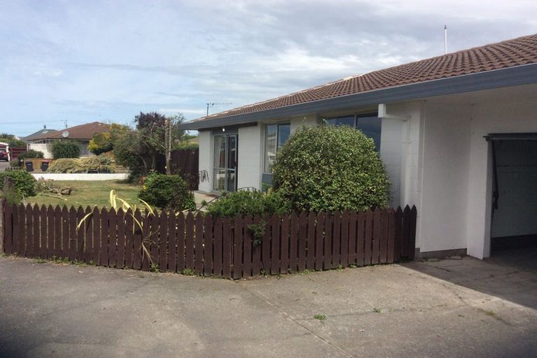 Photo of property in 1/55 Sapphire Street, Casebrook, Christchurch, 8051