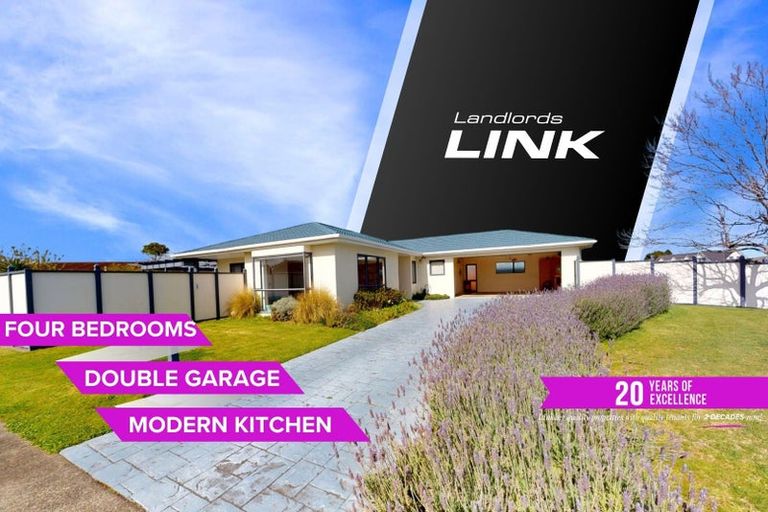 Photo of property in 1 Warwick Place, Springvale, Whanganui, 4501