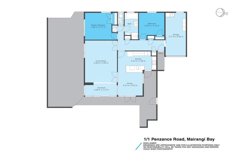 Photo of property in 1/1 Penzance Road, Mairangi Bay, Auckland, 0630